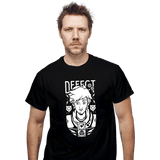 ShirtPunch Defect, view 2