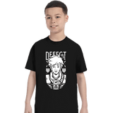 ShirtPunch Defect, view 3