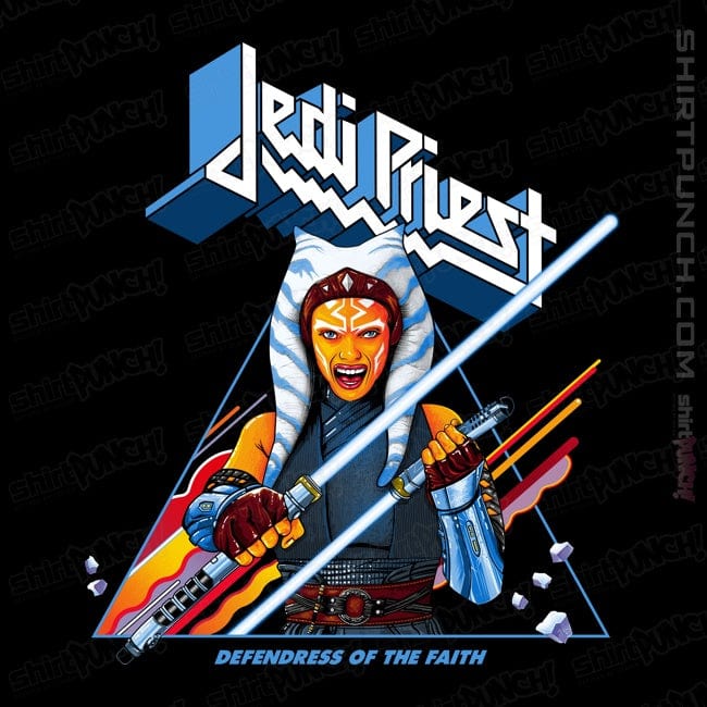 ShirtPunch Defendress Of The Faith