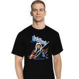 ShirtPunch Defendress Of The Faith, view 4