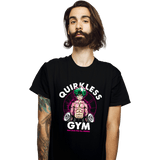 ShirtPunch Deku Gym, view 2