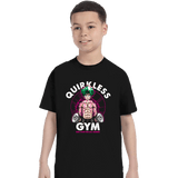 ShirtPunch Deku Gym, view 3