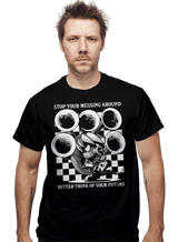ShirtPunch Deku Ska, view 2