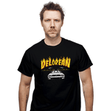 ShirtPunch Delorean Outatime, view 2