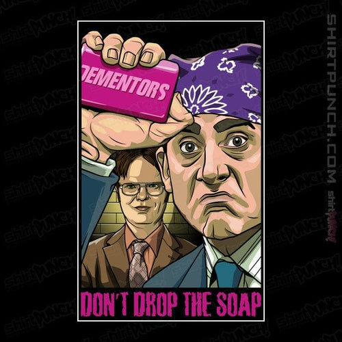 ShirtPunch Dementor's Club