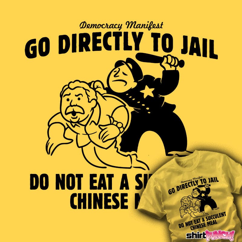 ShirtPunch Democracy Manifest