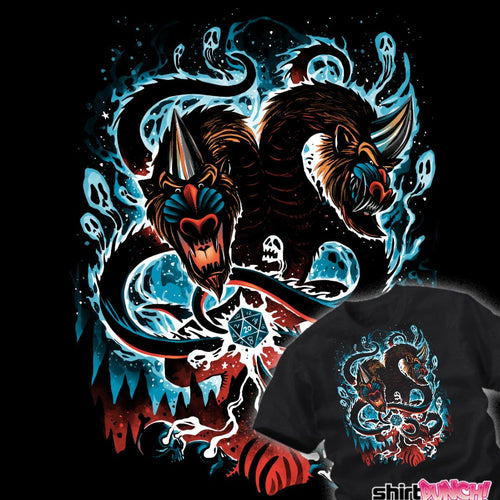 ShirtPunch Demogorgon the Prince of Demons