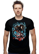ShirtPunch Demogorgon the Prince of Demons, view 2
