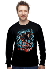 ShirtPunch Demogorgon the Prince of Demons, view 5