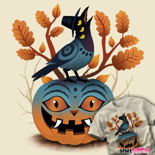 ShirtPunch Demon Autumn
