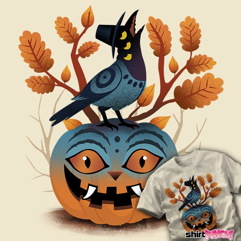 ShirtPunch Demon Autumn