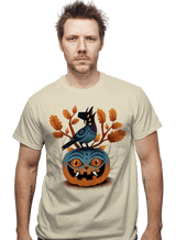 ShirtPunch Demon Autumn, view 2