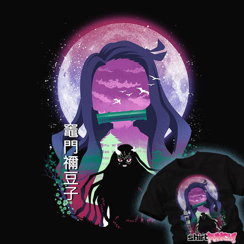 ShirtPunch Demon Bloom