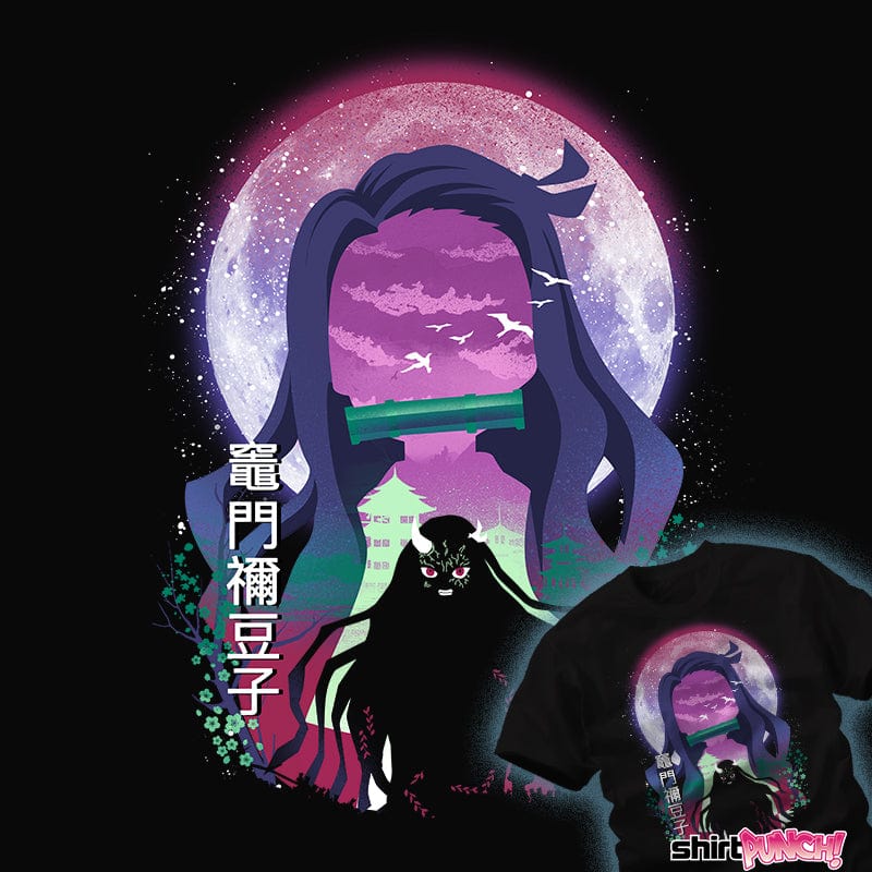 ShirtPunch Demon Bloom