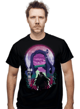 ShirtPunch Demon Bloom, view 2