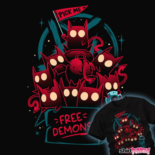 ShirtPunch Demon Box