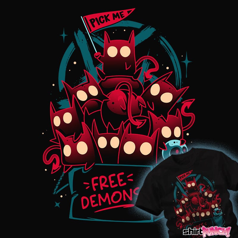 ShirtPunch Demon Box