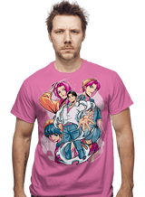 ShirtPunch Demon Boy Band, view 2