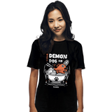 ShirtPunch Demon Dog Ramen, view 2