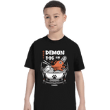 ShirtPunch Demon Dog Ramen, view 3