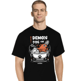 ShirtPunch Demon Dog Ramen, view 4
