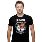 ShirtPunch Demon Dog Ramen, view 5