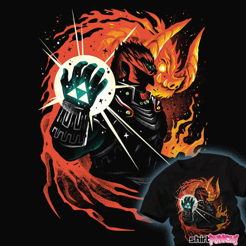 ShirtPunch Demon King