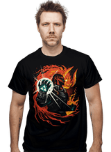 ShirtPunch Demon King, view 2
