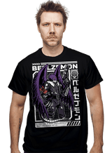 ShirtPunch Demon Lord Beezlemon, view 2