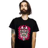 ShirtPunch Demon Mask, view 2