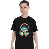 ShirtPunch Demon Tanjiro, view 3