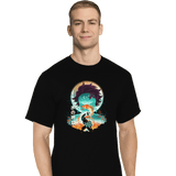 ShirtPunch Demon Tanjiro, view 4