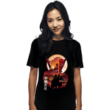 ShirtPunch Demon Tengen, view 2