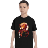 ShirtPunch Demon Tengen, view 3
