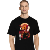 ShirtPunch Demon Tengen, view 4