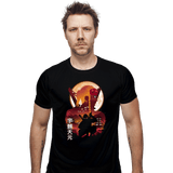 ShirtPunch Demon Tengen, view 5