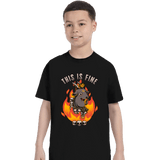 ShirtPunch Demonically Fine, view 3