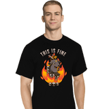 ShirtPunch Demonically Fine, view 4