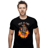 ShirtPunch Demonically Fine, view 5
