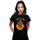 ShirtPunch Demonically Fine, view 6