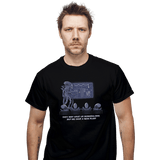 ShirtPunch Demoralized Aliens, view 2