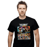 ShirtPunch Deniro Fighter, view 2