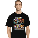 ShirtPunch Deniro Fighter, view 4