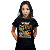 ShirtPunch Deniro Fighter, view 6