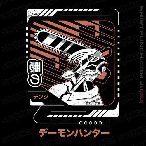 ShirtPunch Denji Japanese Style