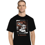 ShirtPunch Denji Japanese Style, view 4