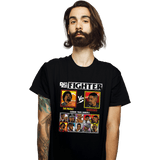 ShirtPunch Denzel Fighter, view 2