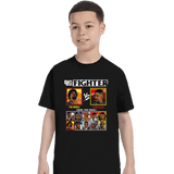 ShirtPunch Denzel Fighter, view 3