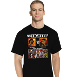 ShirtPunch Denzel Fighter, view 4