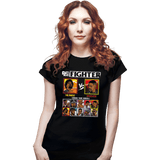 ShirtPunch Denzel Fighter, view 6